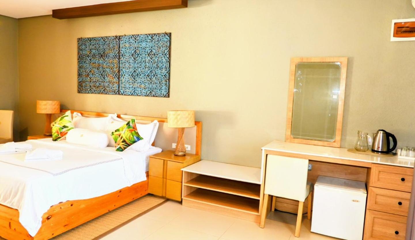 Pearl Vista de Coron Resort Hotel Exterior foto